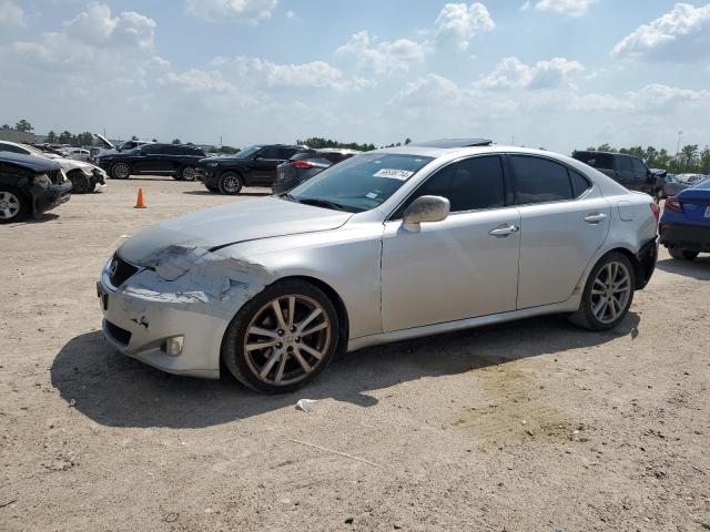 LEXUS IS 250 2007 with VIN JTHBK262X72049792 - Photo from auction