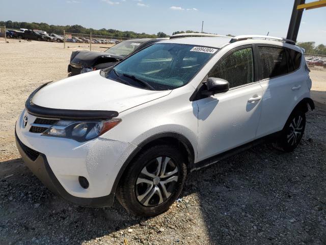 TOYOTA RAV4 LE 2015 with VIN JTMZFREV9FD063159 - Photo from auction