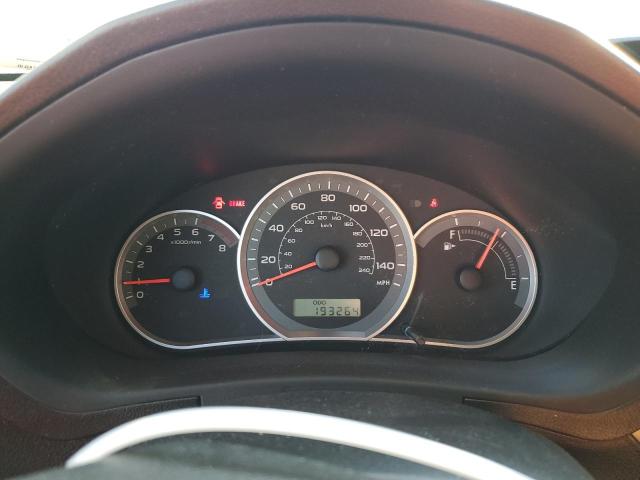 Photo 9 from auction – 2009 SUBARU IMPREZA OU with VIN JF1GH63669G827912