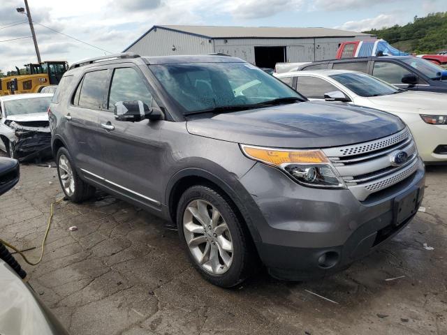 Photo 4 from auction – 2014 FORD EXPLORER X with VIN 1FM5K7D88EGA06759