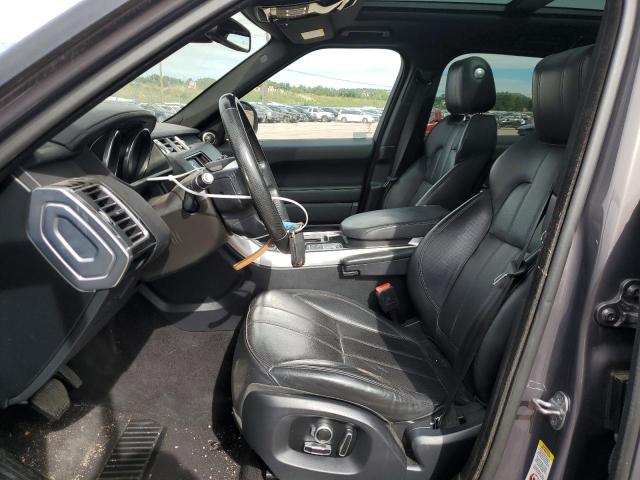 Zdjęcie 7 z aukcji – 2016 LAND ROVER RANGE ROVE z VIN SALWR2PF3GA597129