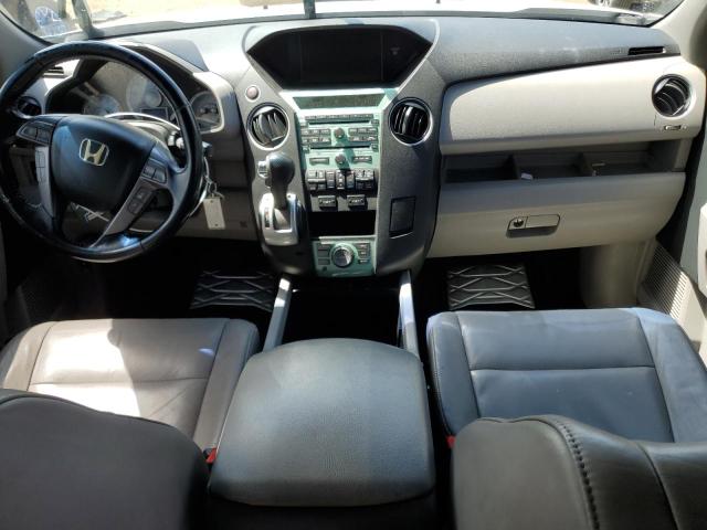 Photo 8 from auction – 2009 HONDA PILOT TOUR with VIN 5FNYF48949B048143