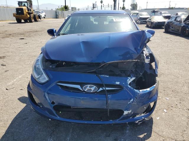 Photo 5 from auction – 2017 HYUNDAI ACCENT SE with VIN KMHCT4AE1HU312401