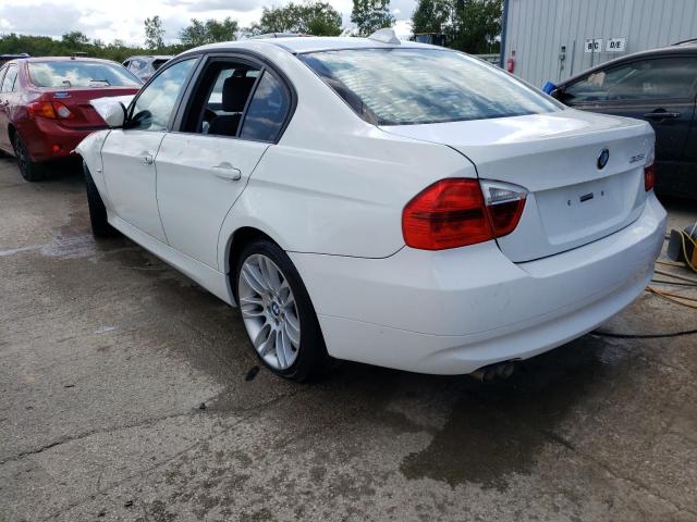 Photo 2 from auction – 2006 BMW 325 I with VIN WBAVB13586PT02517