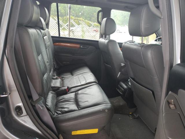 Photo 10 from auction – 2006 LEXUS GX 470 with VIN JTJBT20X560097646