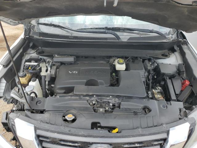 Photo 12 from auction – 2017 NISSAN PATHFINDER with VIN 5N1DR2MN6HC900318