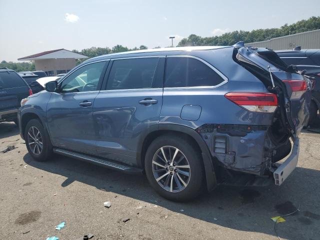 Photo 2 from auction – 2017 TOYOTA HIGHLANDER with VIN 5TDJZRFH7HS369927