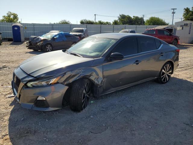 NISSAN ALTIMA SR 2020 with VIN 1N4BL4CV5LN310012 - Photo from auction