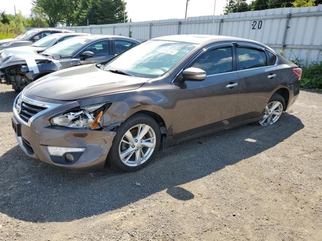 Photo 1 from auction – 2013 NISSAN ALTIMA 2.5 with VIN 1N4AL3AP8DN416210