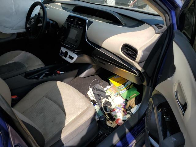 Photo 8 from auction – 2016 TOYOTA PRIUS with VIN JTDKBRFU3G3503144