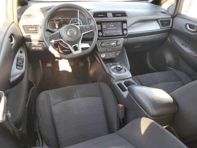 Photo 8 from auction – 2021 NISSAN LEAF S with VIN 1N4AZ1BV9MC554771