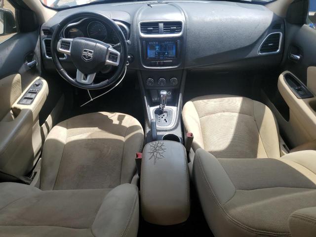 Photo 8 from auction – 2012 DODGE AVENGER SX with VIN 1C3CDZCB2CN188194