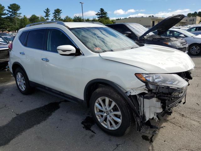 Photo 4 from auction – 2017 NISSAN ROGUE S with VIN 5N1AT2MT7HC821145