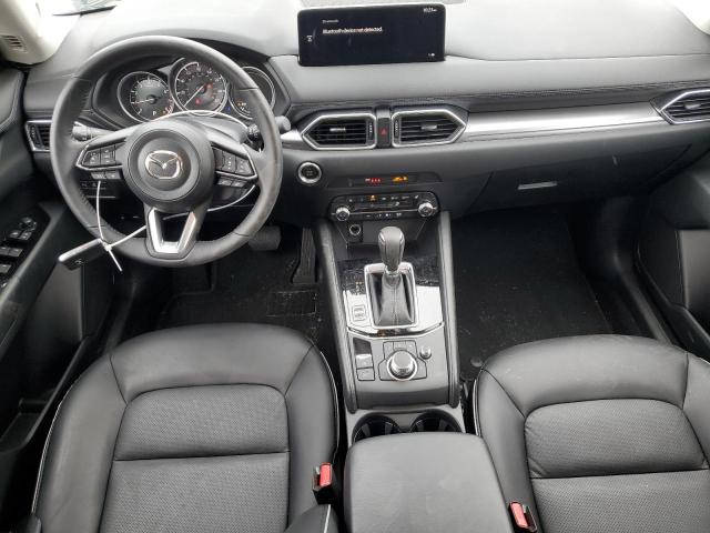Photo 8 from auction – 2024 MAZDA CX-5 SELEC with VIN JM3KFBBL4R0406734