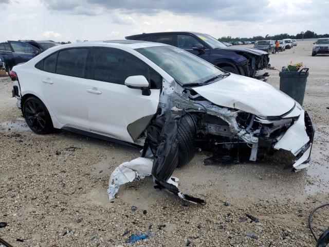 Photo 4 from auction – 2024 TOYOTA COROLLA XS with VIN 5YFT4MCE4RP178657