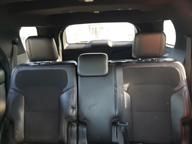 Photo 10 from auction – 2018 FORD EXPLORER X with VIN 1FM5K7D89JGA13181