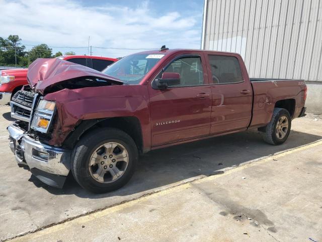 CHEVROLET SILVERADO 2015 with VIN 3GCUKREC2FG331508 - Photo from auction