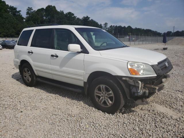 Photo 4 from auction – 2004 HONDA PILOT EXL with VIN 5FNYF18574B004027