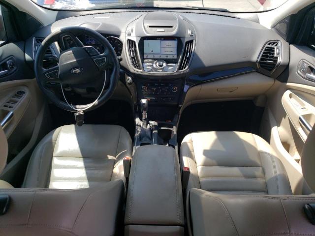 Photo 8 from auction – 2017 FORD ESCAPE TIT with VIN 1FMCU9J97HUB62520