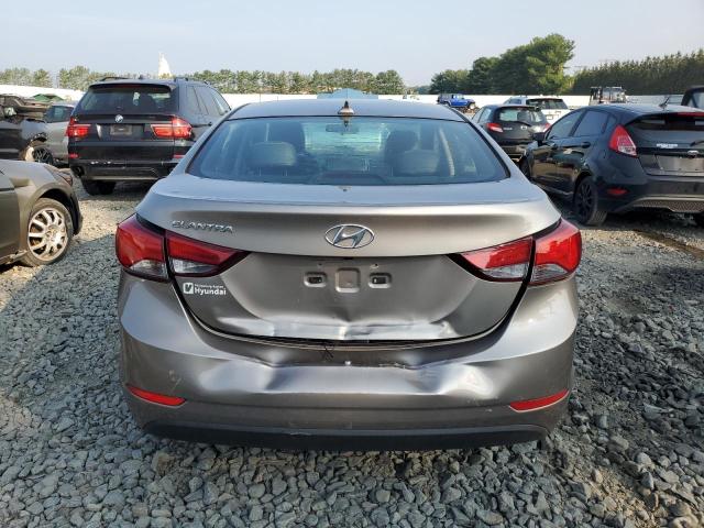 Photo 6 from auction – 2016 HYUNDAI ELANTRA SE with VIN 5NPDH4AE0GH736672