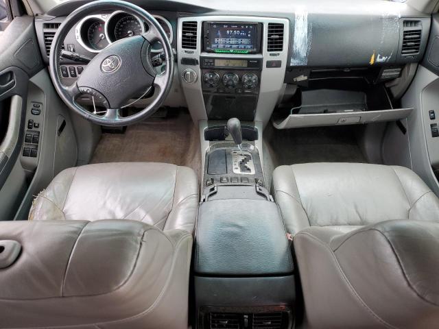 Photo 8 from auction – 2003 TOYOTA 4RUNNER LI with VIN JTEBT17R530022778