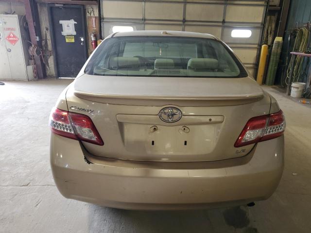 Photo 6 from auction – 2010 TOYOTA CAMRY AUTO with VIN 4T4BF3EK1AR072288