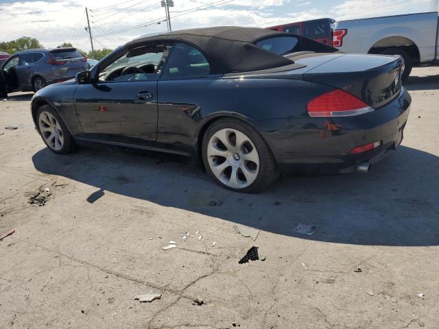 Photo 2 from auction – 2005 BMW 645 CI AUT with VIN WBAEK734X5B325612