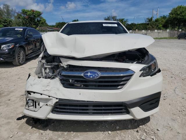 Photo 5 from auction – 2021 SUBARU LEGACY PRE with VIN 4S3BWAD66M3016087