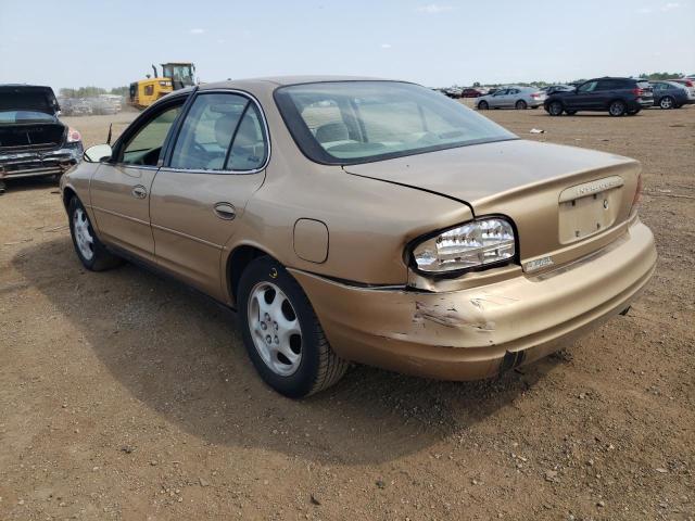 Photo 2 from auction – 1998 OLDSMOBILE INTRIGUE with VIN 1G3WS52K5WF363674