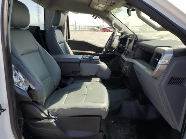 Photo 7 from auction – 2022 FORD F150 with VIN 1FTMF1CB7NKE64983