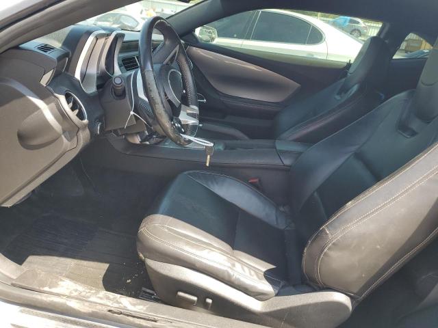 Photo 7 from auction – 2011 CHEVROLET CAMARO 2SS with VIN 2G1FK1EJ6B9149297