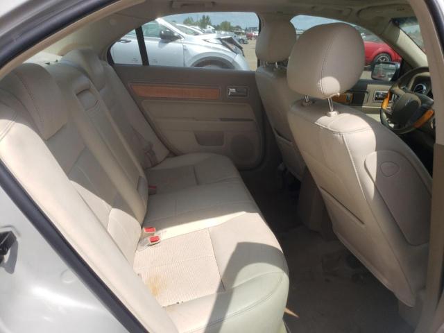 Photo 10 from auction – 2008 LINCOLN MKZ with VIN 3LNHM26T78R621943