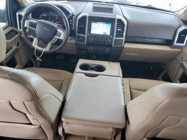 Photo 8 from auction – 2018 FORD F150 SUPER with VIN 1FTEW1E59JFB49794