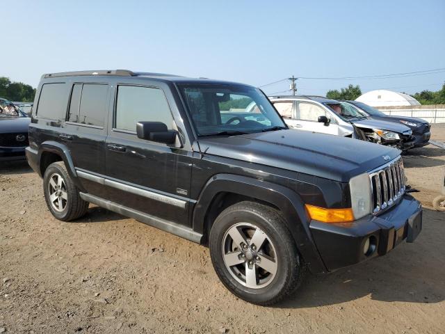 Photo 4 from auction – 2008 JEEP COMMANDER with VIN 1J8HG48K98C155287