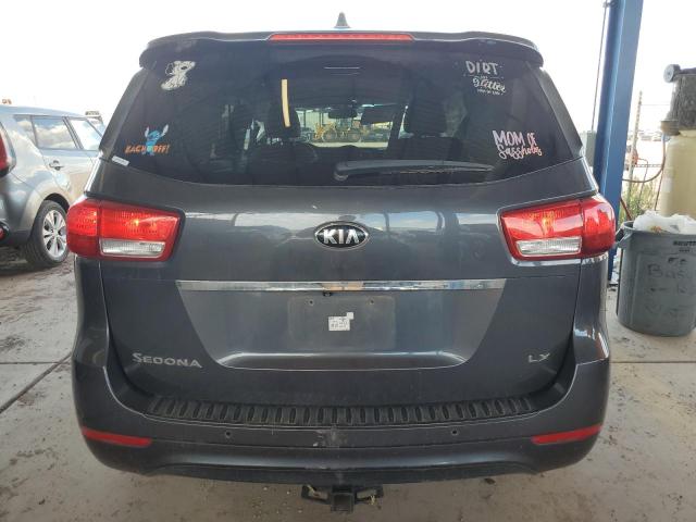 Photo 6 from auction – 2016 KIA SEDONA LX with VIN KNDMB5C17G6097783