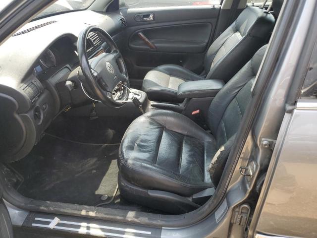 Photo 7 from auction – 2003 VOLKSWAGEN PASSAT GLS with VIN WVWPH63B83P389277