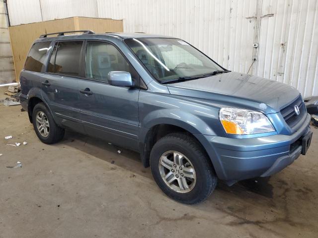 صورة رقم 4 من المزاد - 2005 HONDA PILOT EXL مع VIN 5FNYF18565B059070