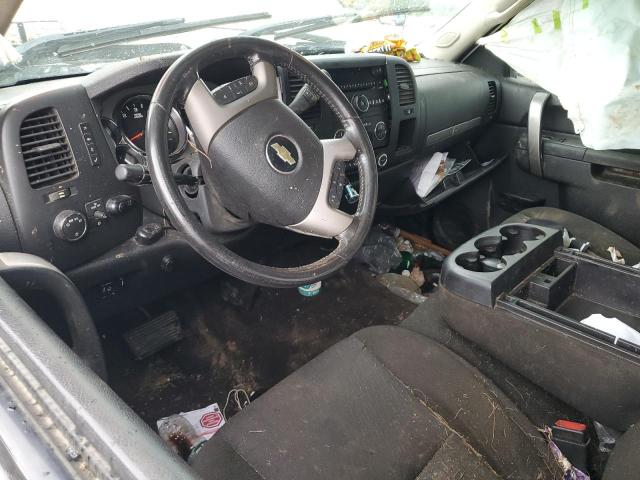 Photo 8 from auction – 2011 CHEVROLET SILVERADO with VIN 3GCPKSE36BG401686