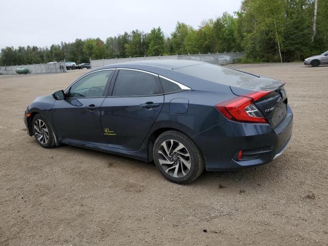 صورة رقم 2 من المزاد - 2019 HONDA CIVIC EX مع VIN 2HGFC2F73KH006201
