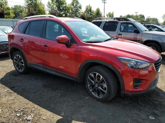 Photo 4 from auction – 2016 MAZDA CX-5 GT with VIN JM3KE4DY8G0752709