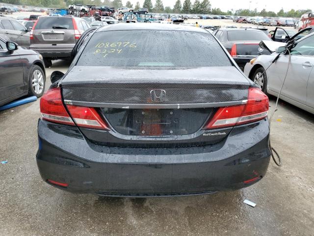 Photo 6 from auction – 2013 HONDA CIVIC EX with VIN 19XFB2F89DE053466
