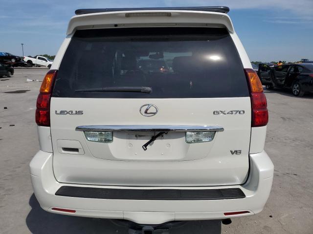 Photo 6 from auction – 2005 LEXUS GX 470 with VIN JTJBT20X250095433