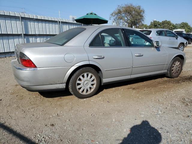 Photo 3 from auction – 2004 LINCOLN LS with VIN 1LNHM86S64Y615220