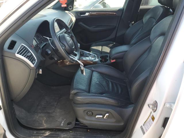 Photo 7 from auction – 2015 AUDI Q5 PREMIUM with VIN WA1LFAFP3FA067744