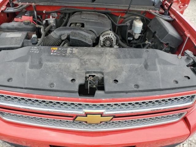 Photo 11 from auction – 2012 CHEVROLET SILVERADO with VIN 1GCRKTE73CZ123719