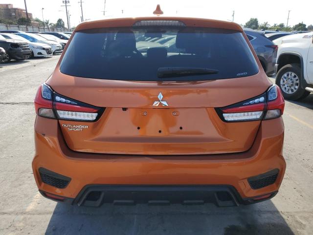 Photo 6 from auction – 2022 MITSUBISHI OUTLANDER with VIN JA4ARUAU0NU019662