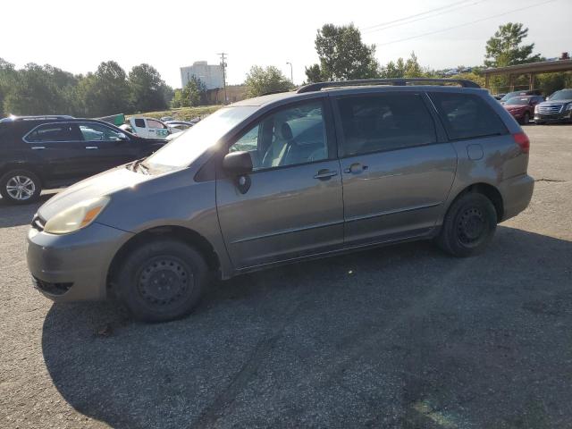 TOYOTA SIENNA CE 2004 with VIN 5TDZA23C94S026623 - Photo from auction