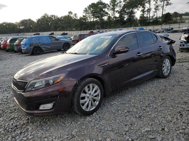 KIA OPTIMA EX 2014 с VIN 5XXGN4A78EG313192 - Фото с аукциона