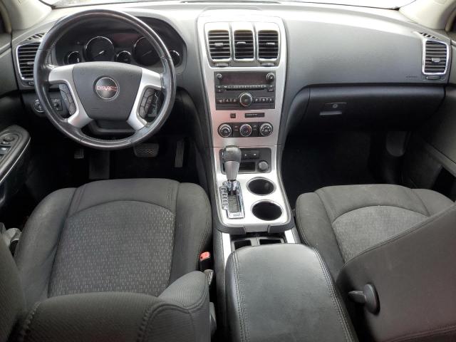 Photo 8 from auction – 2009 GMC ACADIA SLE with VIN 1GKEV13D69J122885