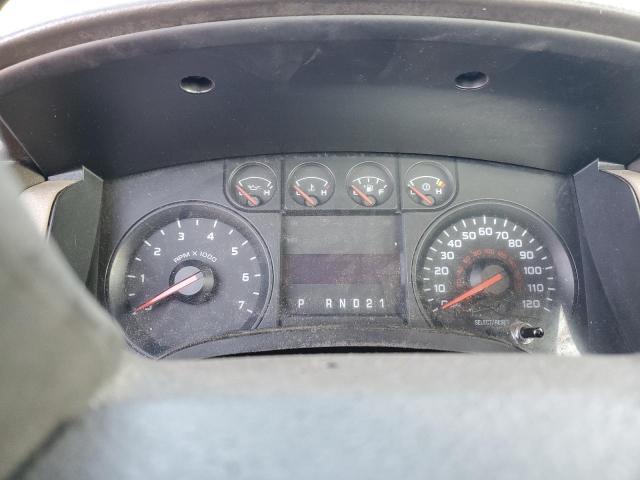 Photo 9 from auction – 2010 FORD F150 with VIN 1FTMF1CW0AKE72016